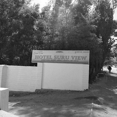 Hotel Suru View Kargil Exteriör bild