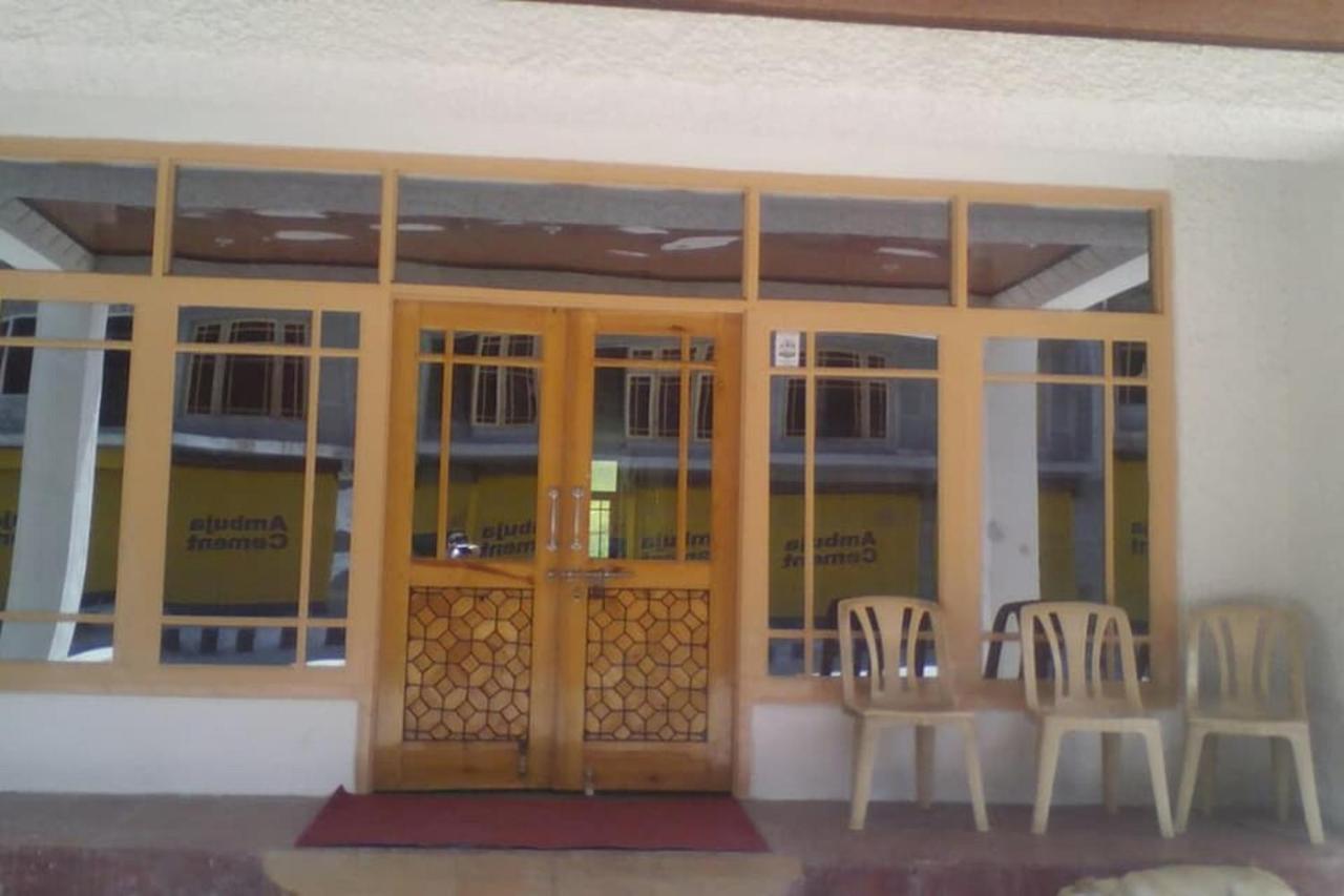 Hotel Suru View Kargil Exteriör bild