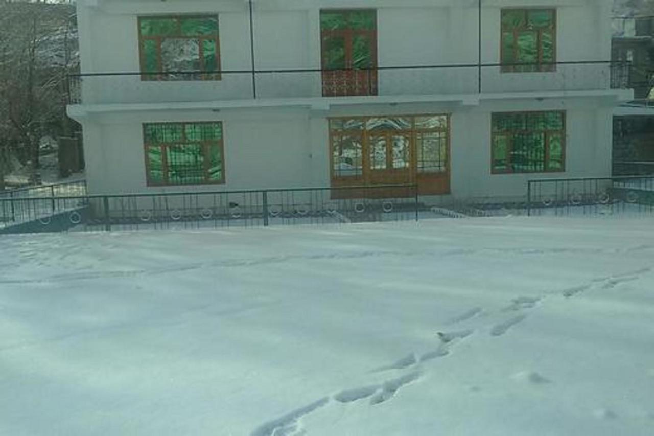 Hotel Suru View Kargil Exteriör bild