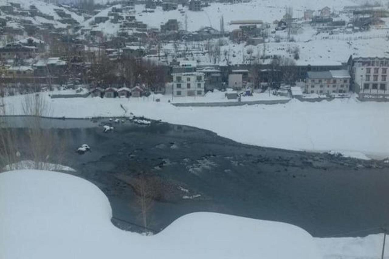 Hotel Suru View Kargil Exteriör bild